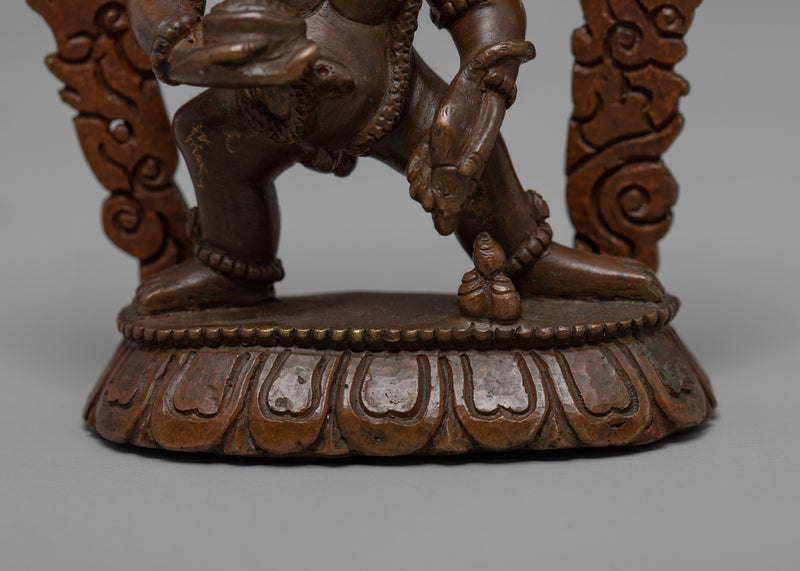 Jambhala Statue | Classic homedecor