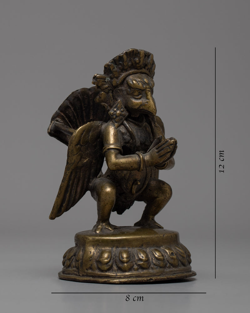 Handmade Garuda Statue |  Statue for Homedecor