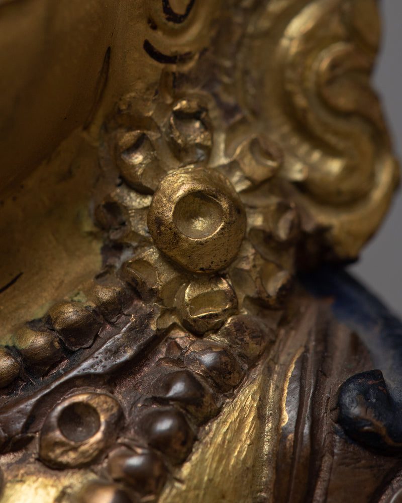Naga Statue | Buddhist Religious Artifacts | Ritual Objects