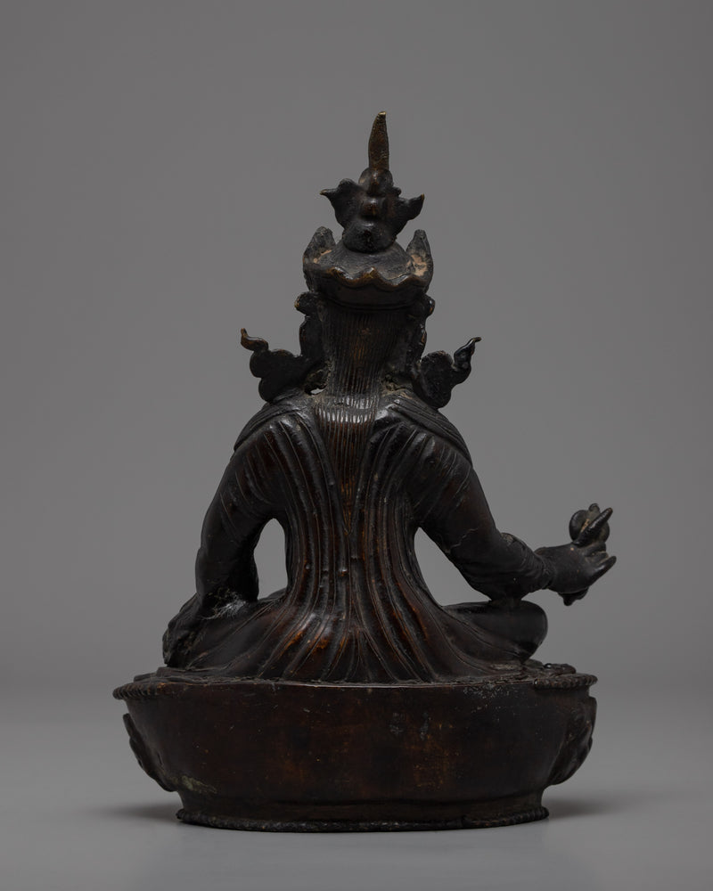 Guru Padmasambhava Statue | Guru Rinpoche | Buddhist Artifacts
