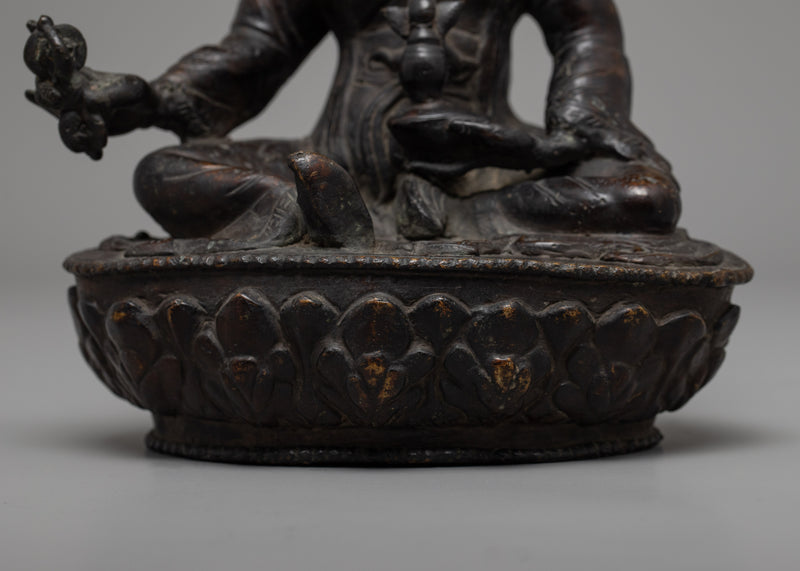 Guru Padmasambhava Statue | Guru Rinpoche | Buddhist Artifacts