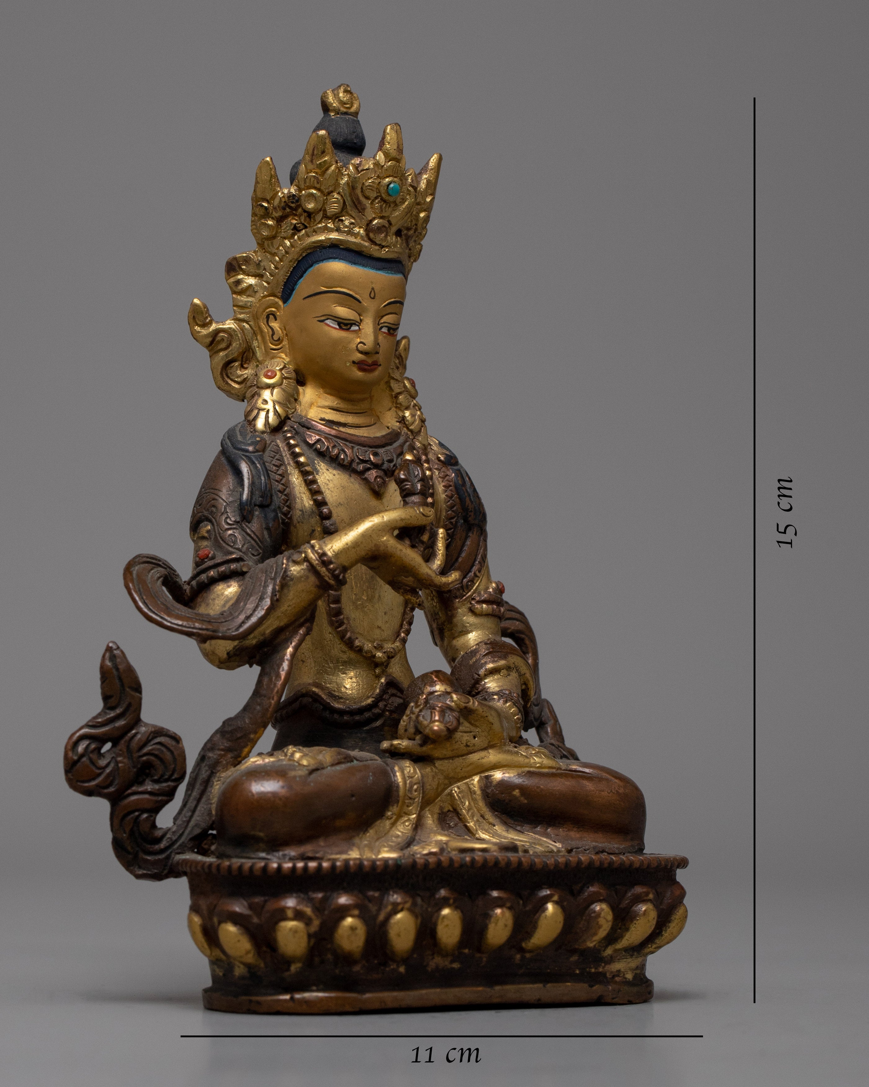 Guru Vajrasattva Statue | Buddhist Statue