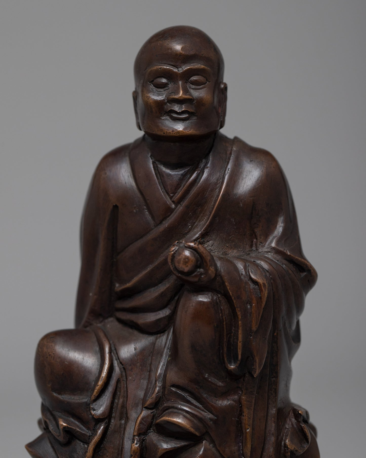 Tibetan Chinese Monk | Homedecor Statues