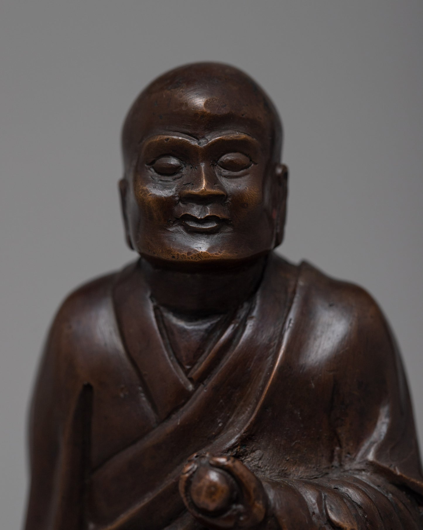 Tibetan Chinese Monk | Homedecor Statues