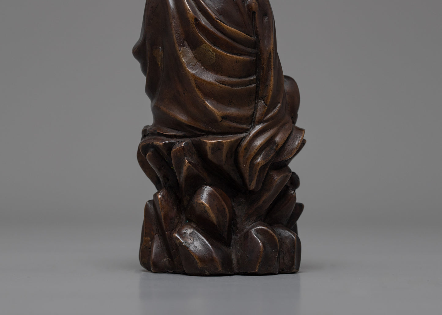 Tibetan Chinese Monk | Homedecor Statues