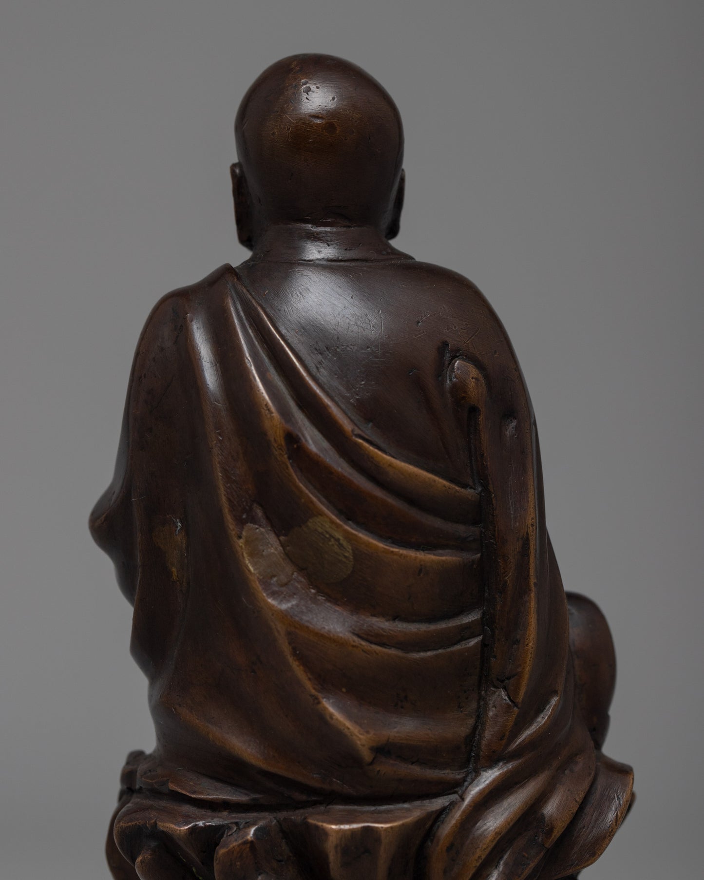 Tibetan Chinese Monk | Homedecor Statues