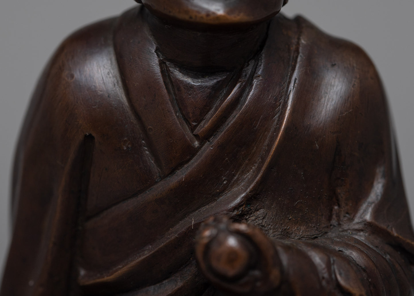 Tibetan Chinese Monk | Homedecor Statues