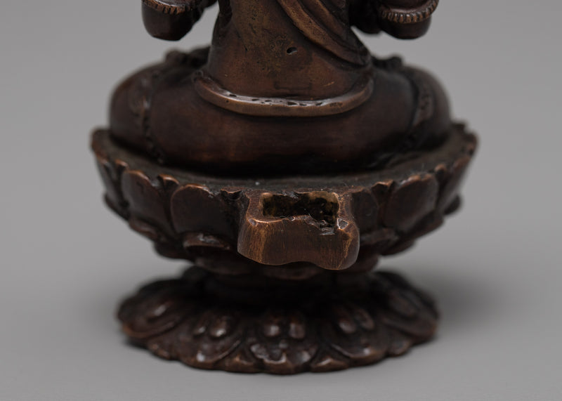 Bodhisattva Chenresig | Traditional Architecture | Statue Art