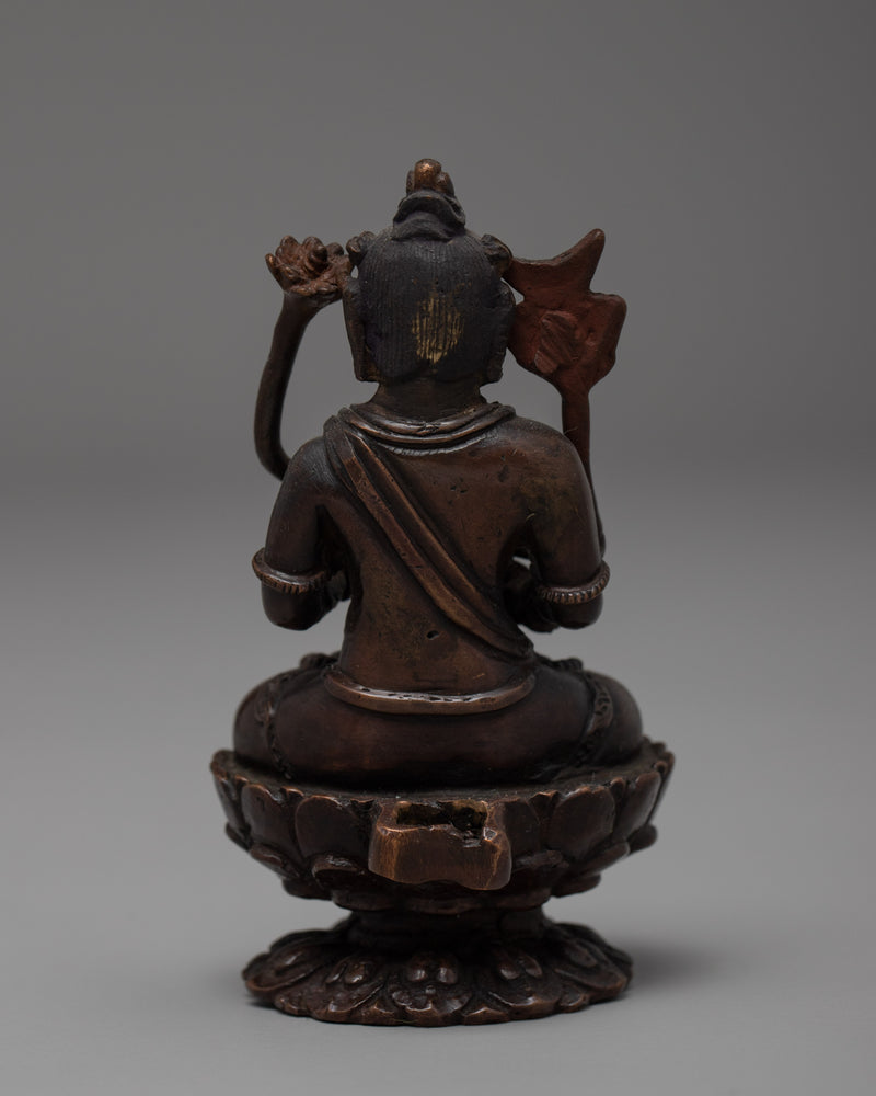 Bodhisattva Chenresig | Traditional Architecture | Statue Art