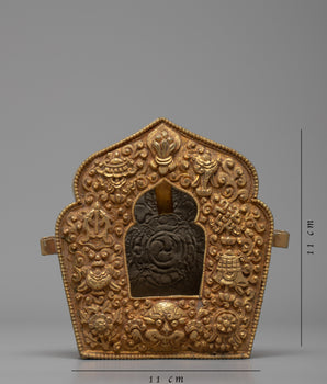 Vintage Treasure Box | Buddhist Altar Box | Room Decor
