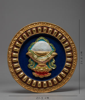 Tibetan 8 Auspicious Symbols | Buddhist Protection Symbol