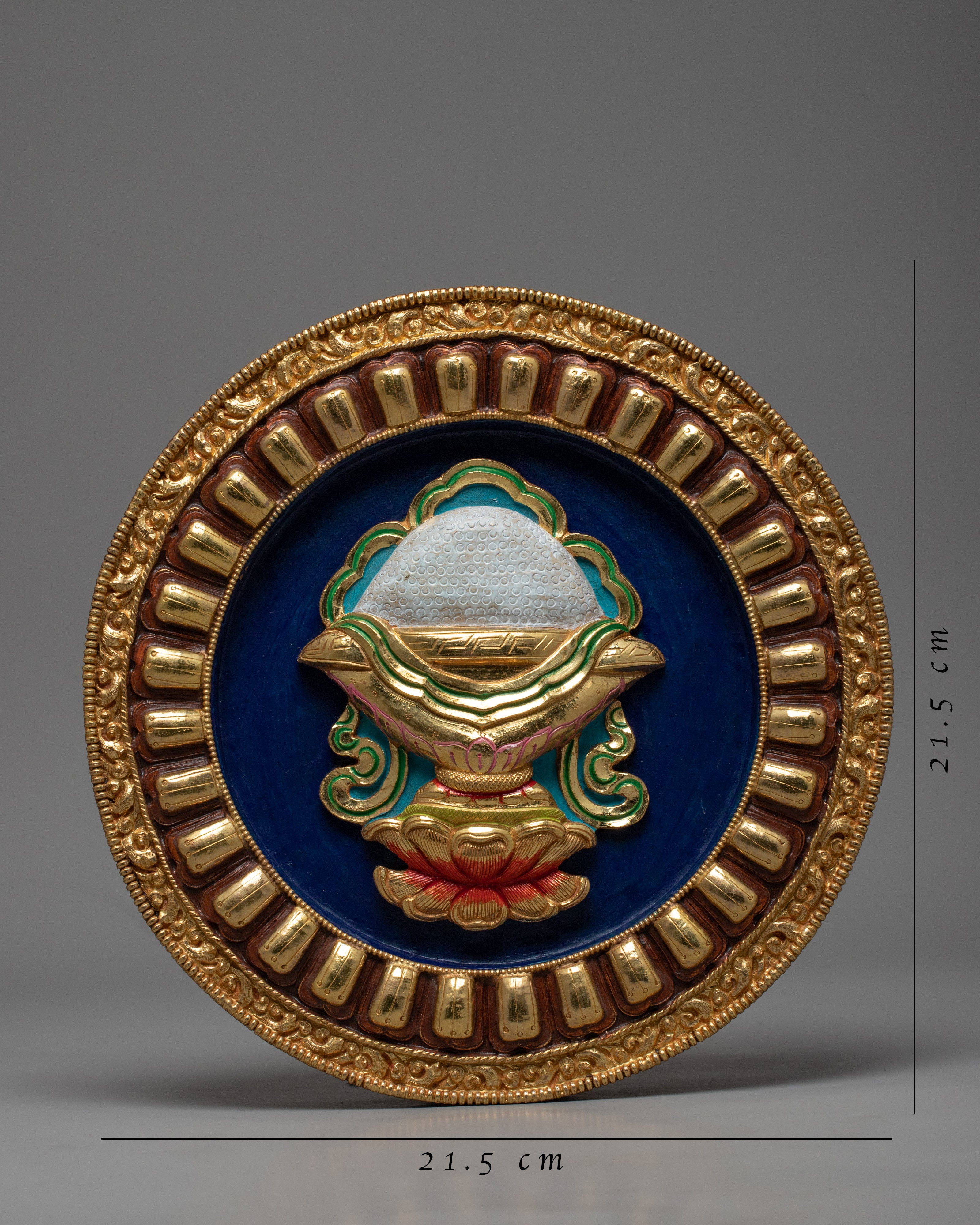 Tibetan 8 Auspicious Symbols | Buddhist Protection Symbol