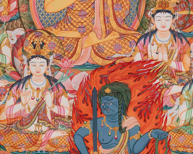 13 Buddha Prints | Digital Printing | Wall Art Print