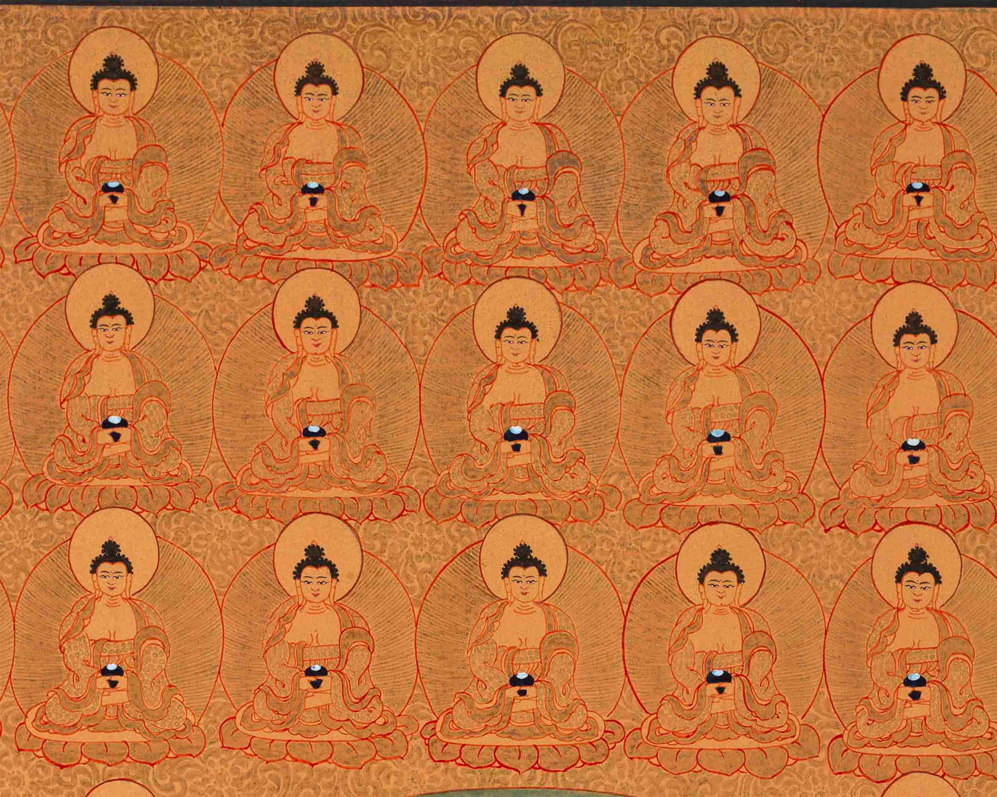 Buddha Print | Religious Buddhist Printing | Buddhist Wall Decors