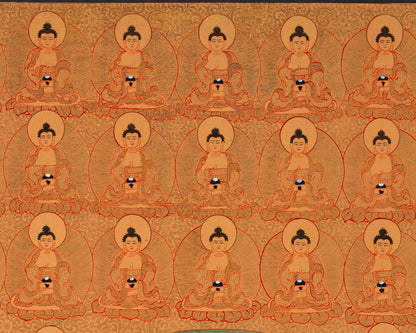 Buddha Print | Religious Buddhist Printing | Buddhist Wall Decors