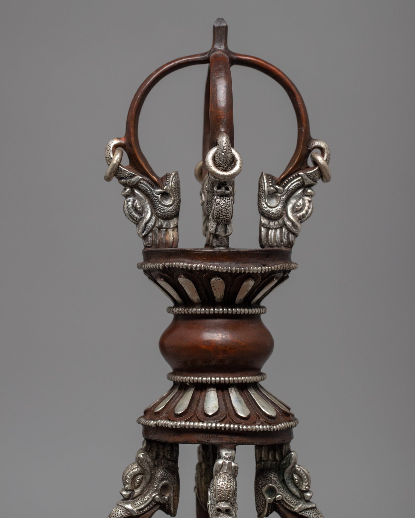 Dorje With Stand | Buddhist Vajra | Ritual Objects