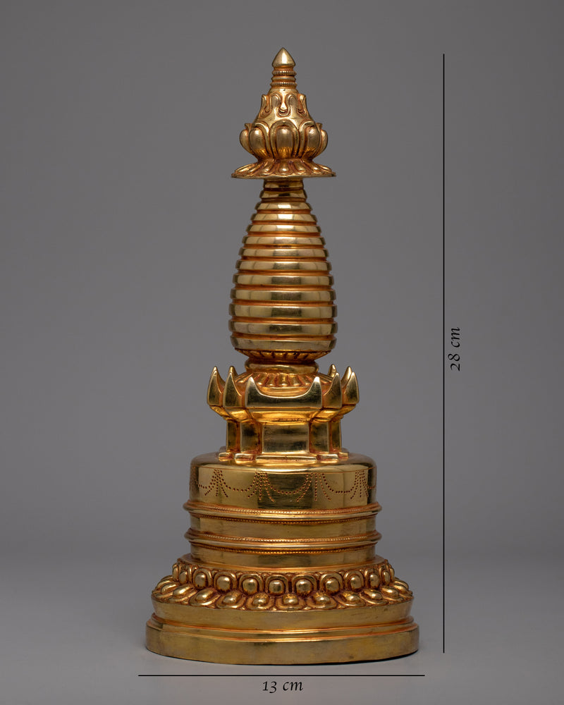 Buddhist Stupa | Decorative Objects | Home Decor Gift Ideas