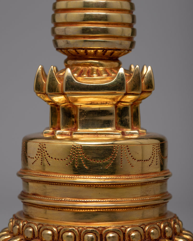 Buddhist Stupa | Decorative Objects | Home Decor Gift Ideas