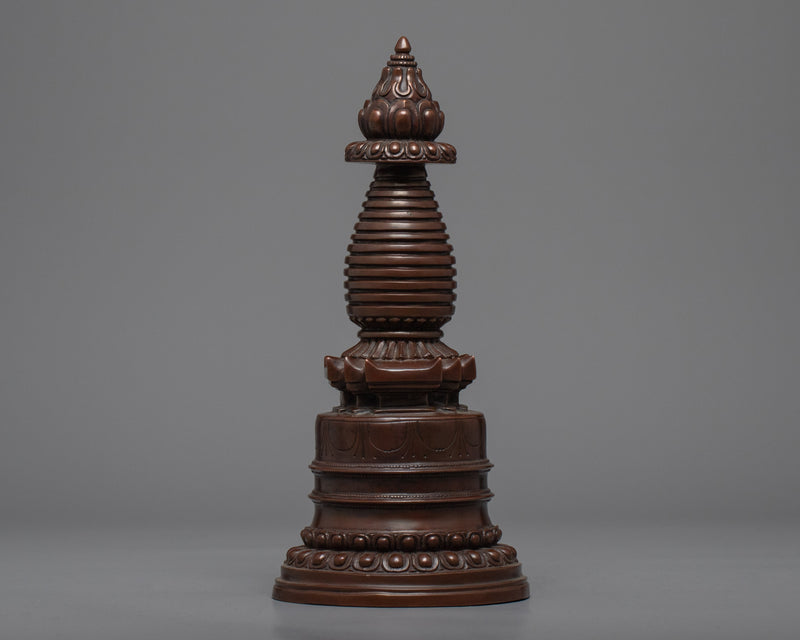Buddha Stupa | Art And Crafts | Classic Home Decor