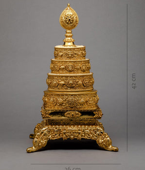 Mandala Set Ritual Item
