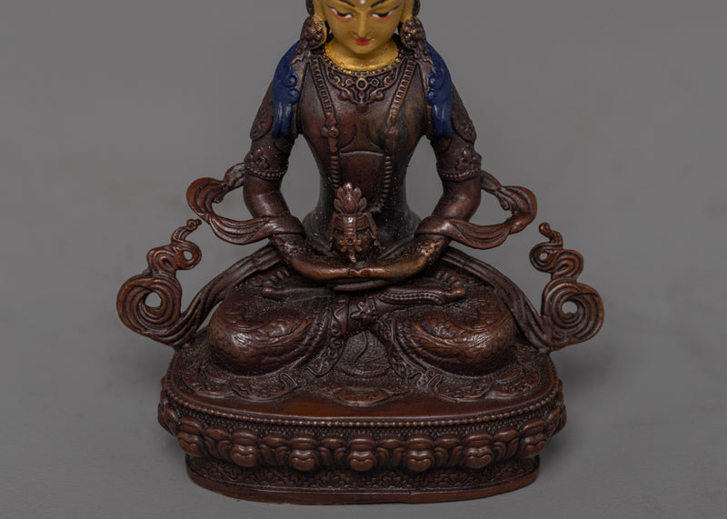 Amitayus Statue | Religious Buddhist Figurine | Religious Gifts