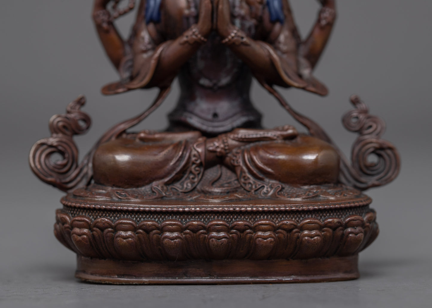 Four Armed Chenrezig Statue | Religious Artifacts | Buddhist Gifts