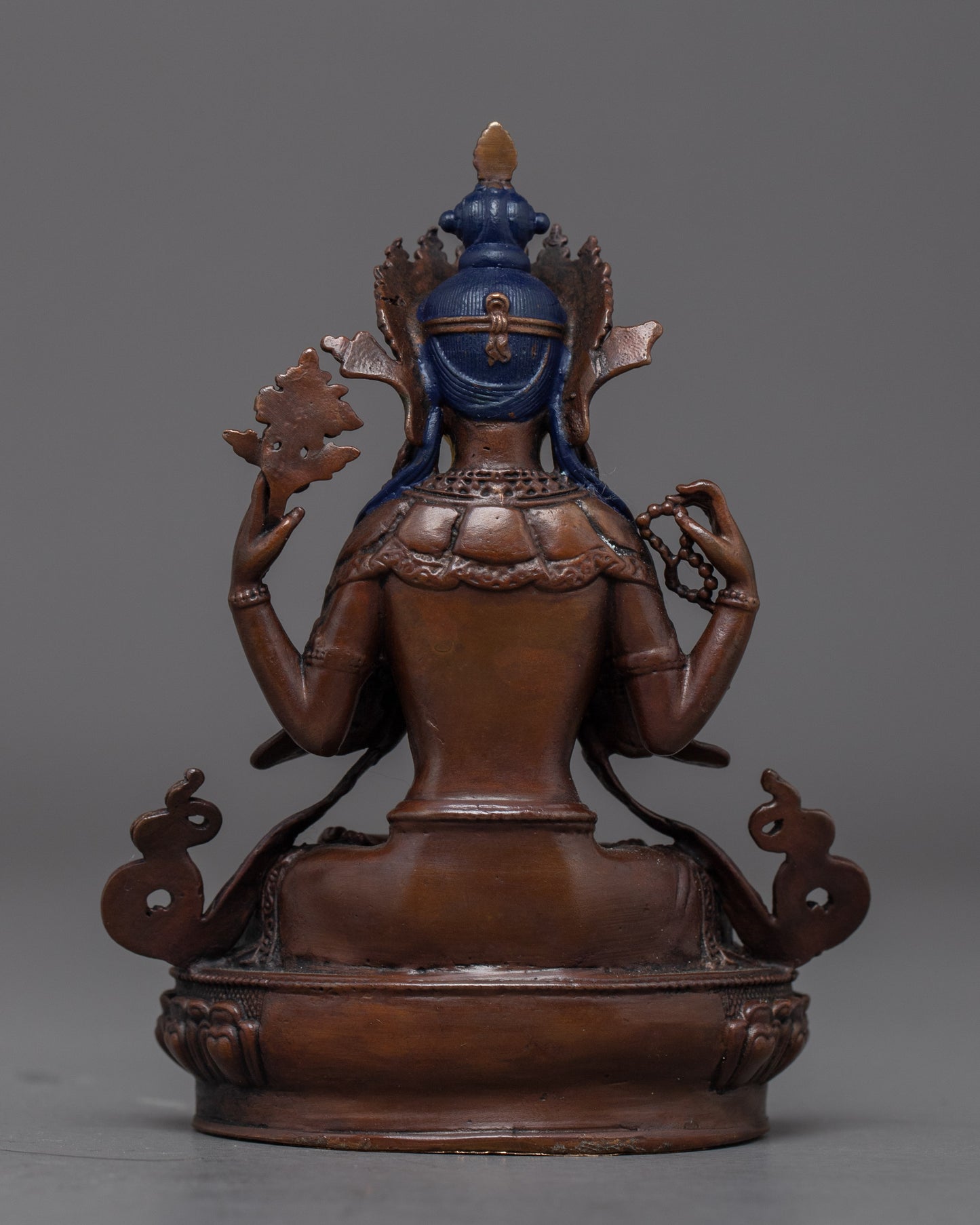 Four Armed Chenrezig Statue | Religious Artifacts | Buddhist Gifts