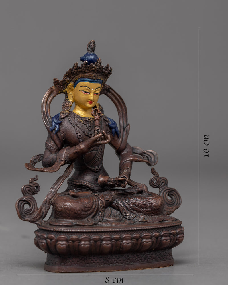 Vajrasattva Statue | Buddhist Sculpture | Artwork Of Nepal
