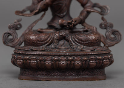 Vajrasattva Statue | Buddhist Sculpture | Artwork Of Nepal