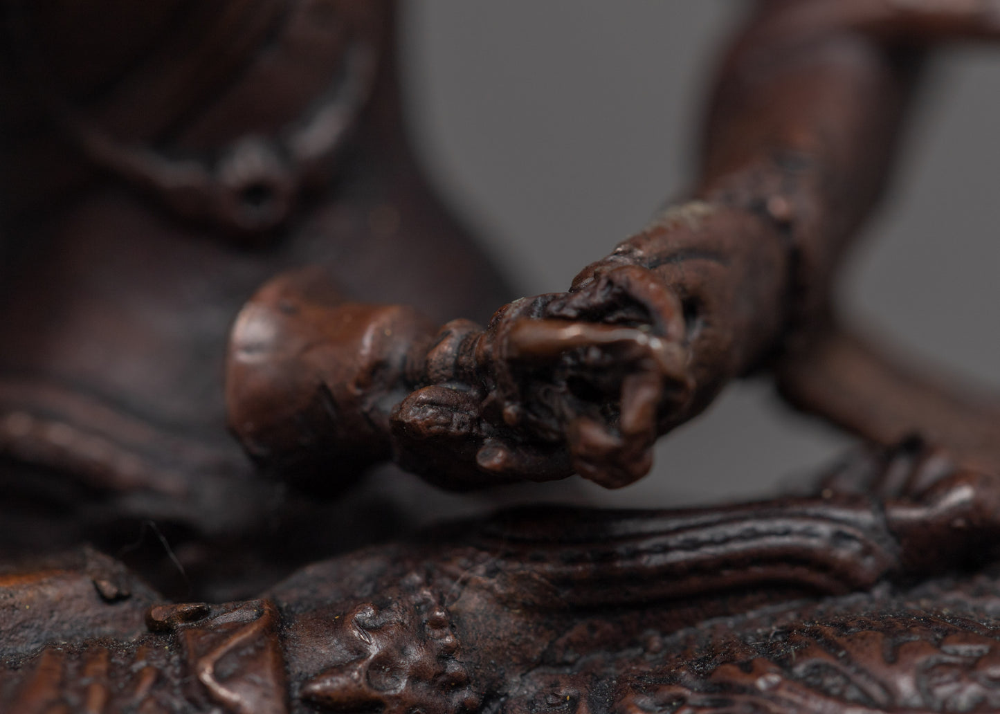 Vajrasattva Statue | Buddhist Sculpture | Artwork Of Nepal