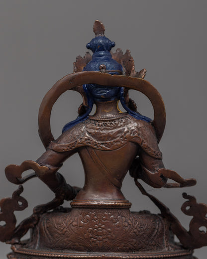 Vajrasattva Statue | Buddhist Sculpture | Artwork Of Nepal