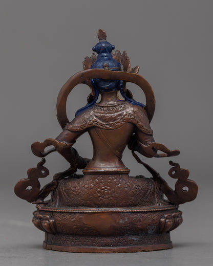 Vajrasattva Statue | Buddhist Sculpture | Artwork Of Nepal