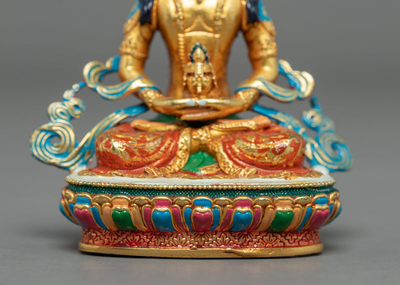 Buddha Amitayus Statue | Decor Statue | Gift for Buddhist