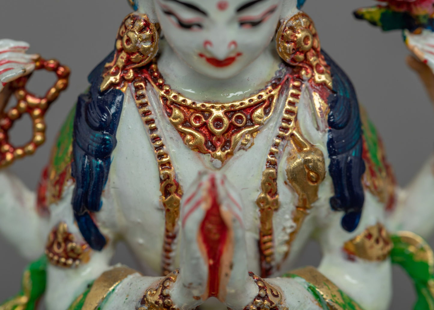 4 Armed Chenresig | Home Decor Statues | Tibetan Art