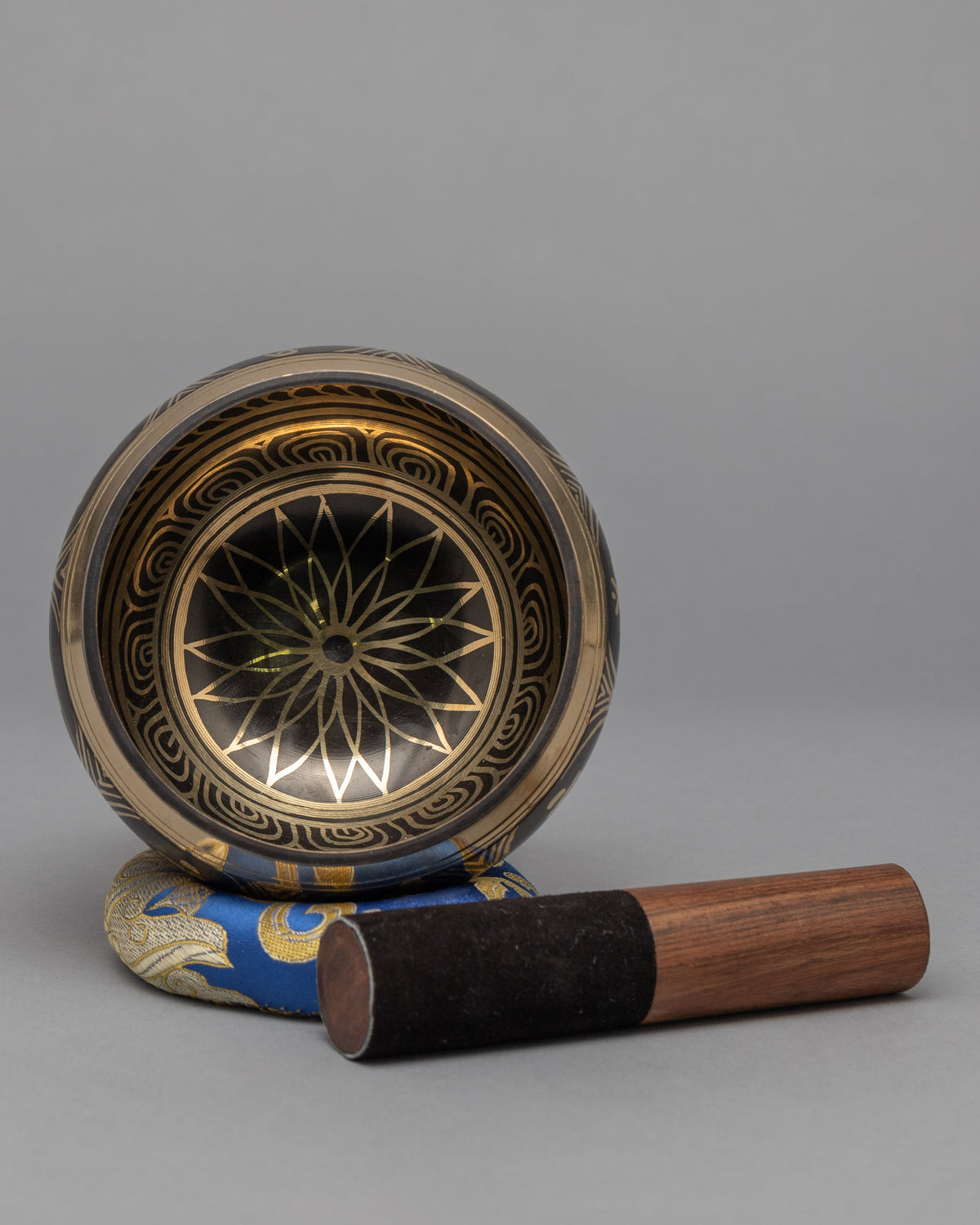 Yoga Singing Bowl |  Sound Therapy