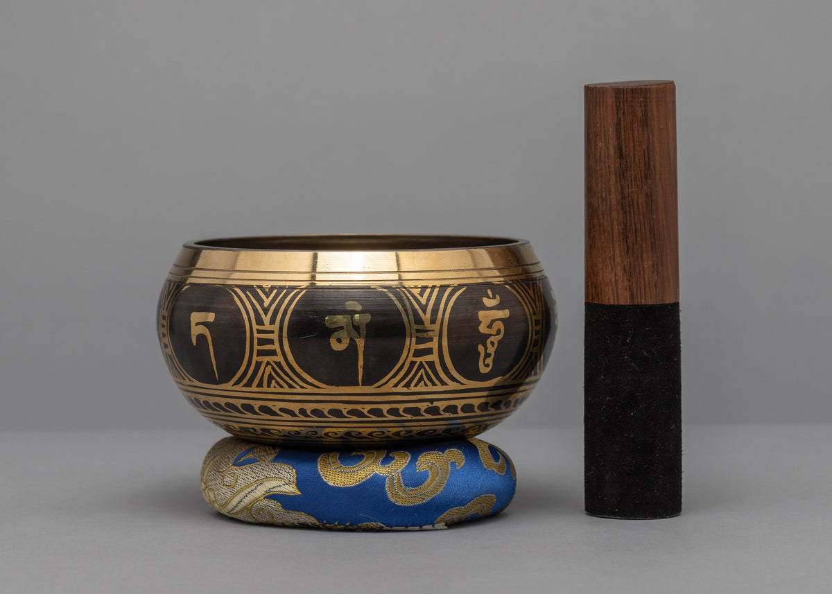 Yoga Singing Bowl |  Sound Therapy