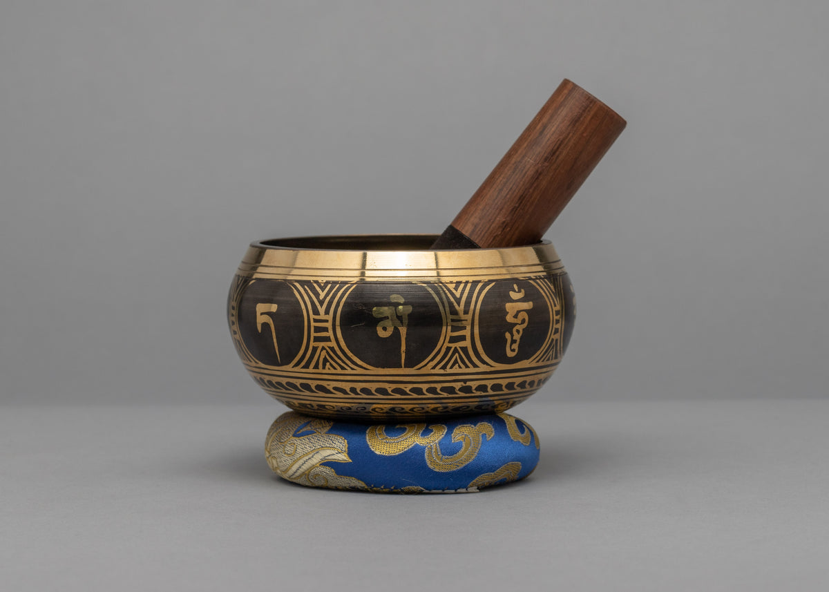 Yoga Singing Bowl |  Sound Therapy