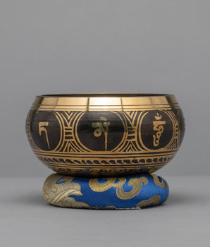 Yoga Singing Bowl