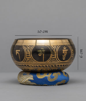 Yoga Singing Bowl |  Sound Therapy