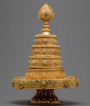 mandala offering