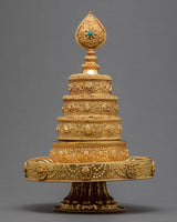 mandala offering
