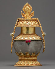 Crystal Bhumba Vase