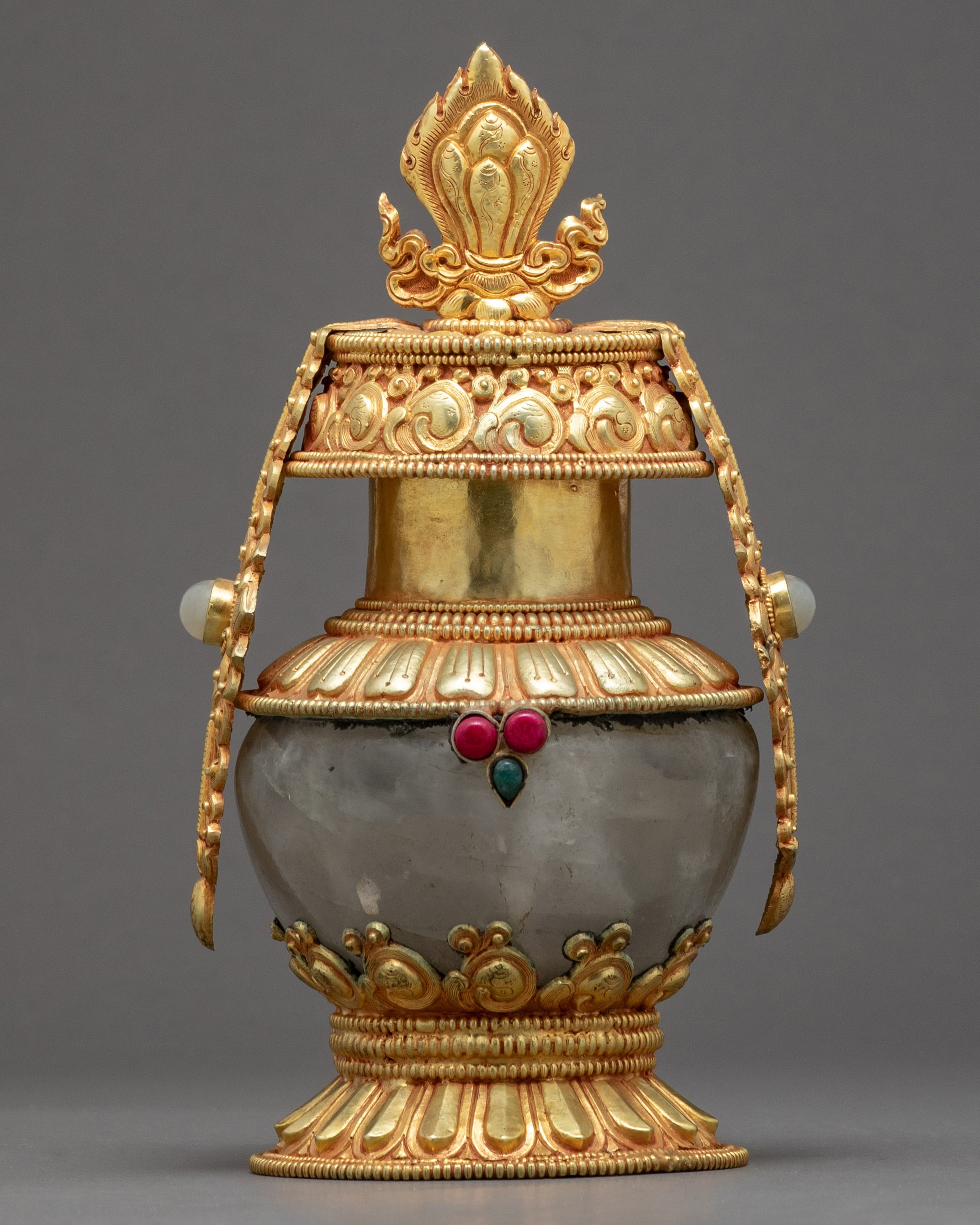Crystal Bhumba Vase