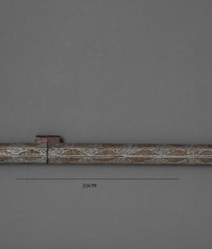 Modern Incense Holder | Tibetan Incense Burner Metal | Buddhist Altar Supplies