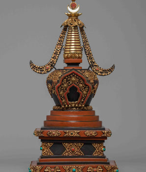 Buddhism Stupa