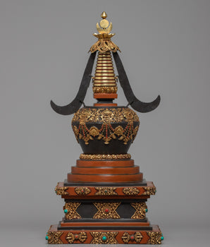 Buddhism Stupa | Chorten | Tibetan Home Decor