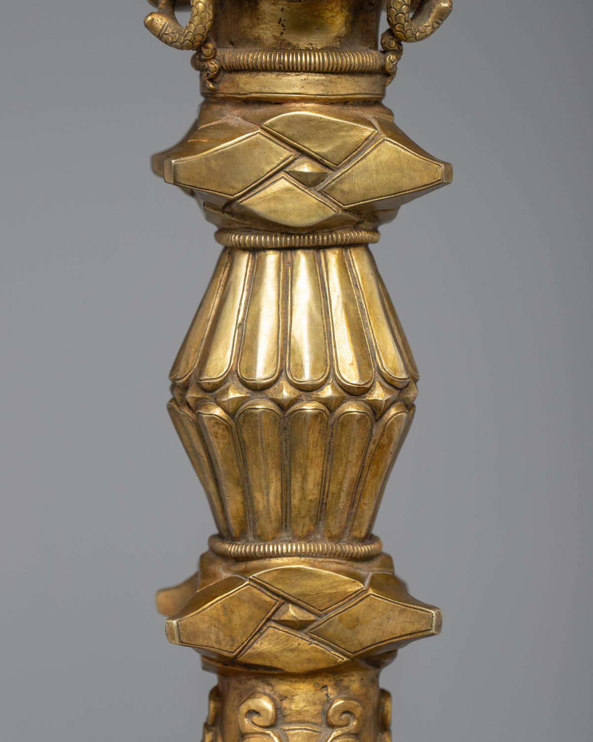Buddhist Ritual Dragger | Phurba | Religious Altar Supplies