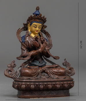 Vajradhara Statue | Himalyan Art | Buddhist Figurine
