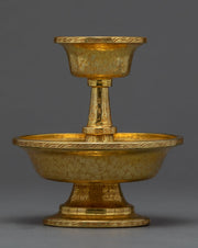 golden drink offering