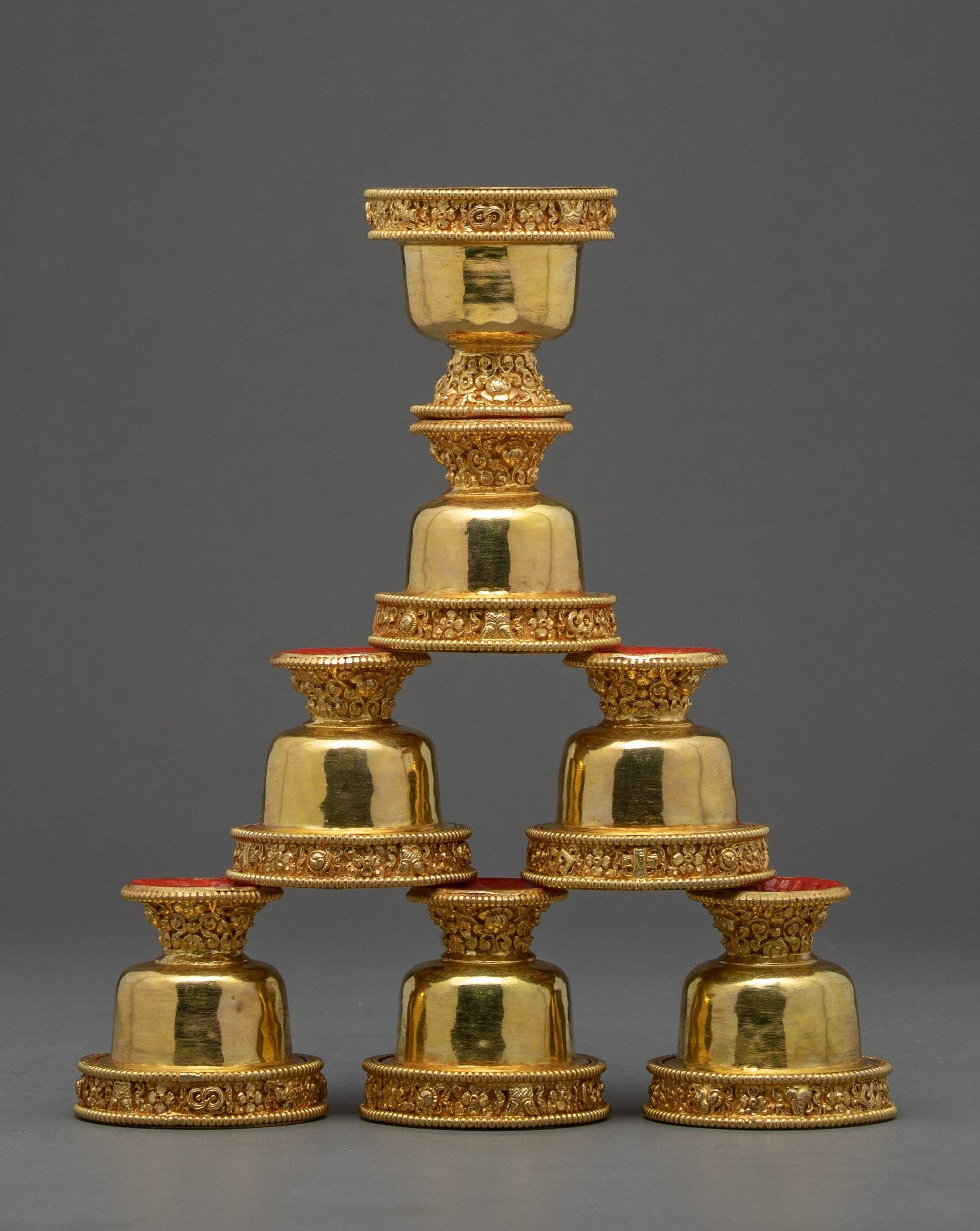 water offering bowl 